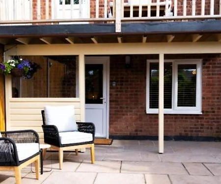 The Cwtch Apartment Ludlow Exterior foto