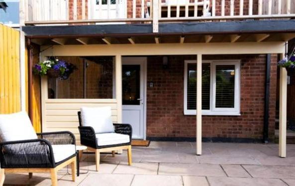 The Cwtch Apartment Ludlow Exterior foto